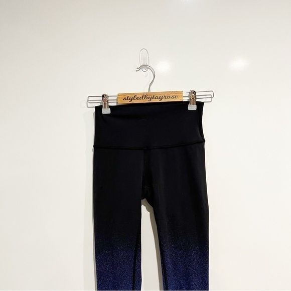 Lululemon Wunder Under Hi-Rise Tight (Ombre Speckle) 28" - Picture 6 of 12